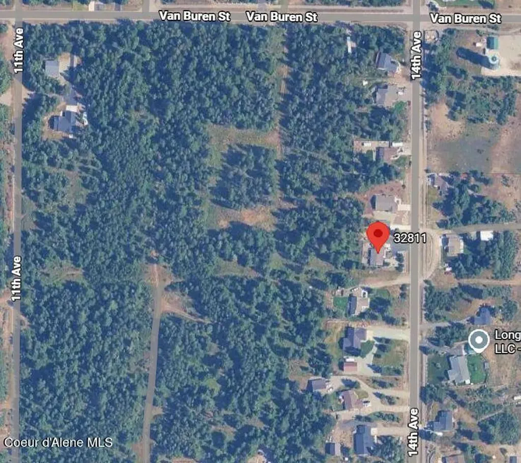 32811 N 14th Avenue Spirit Lake ID 83869