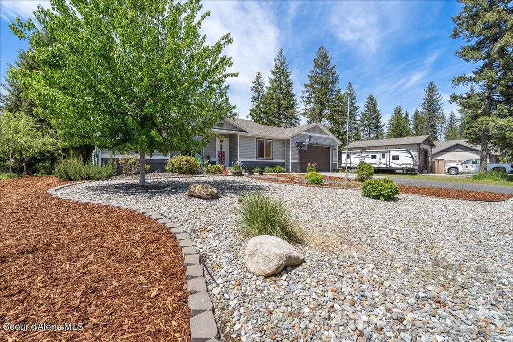 32811 N 14th Avenue Spirit Lake ID 83869