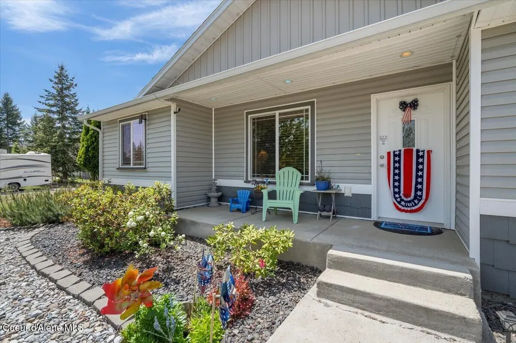 32811 N 14th Avenue Spirit Lake ID 83869