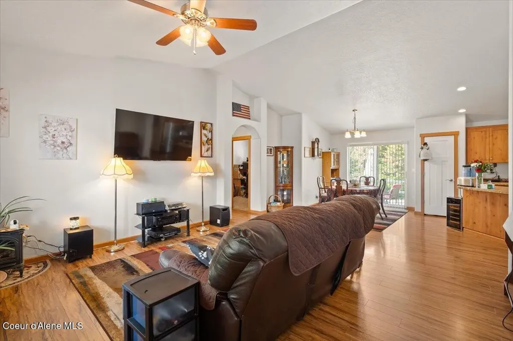 32811 N 14th Avenue Spirit Lake ID 83869