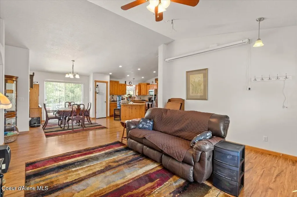 32811 N 14th Avenue Spirit Lake ID 83869