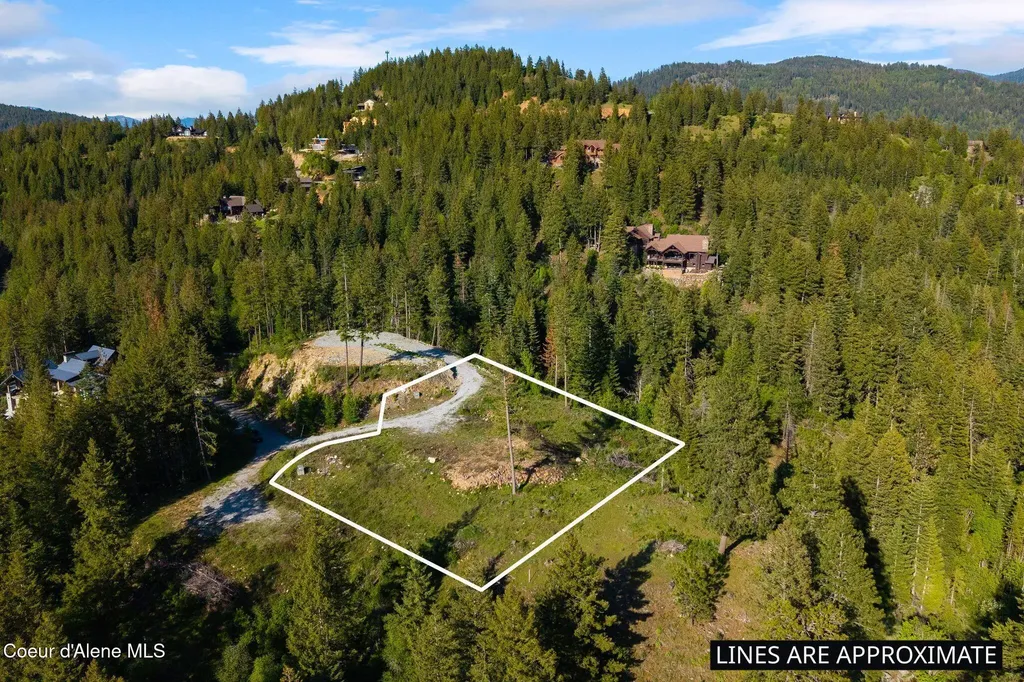 D11 White Cloud Drive Sandpoint ID 83864