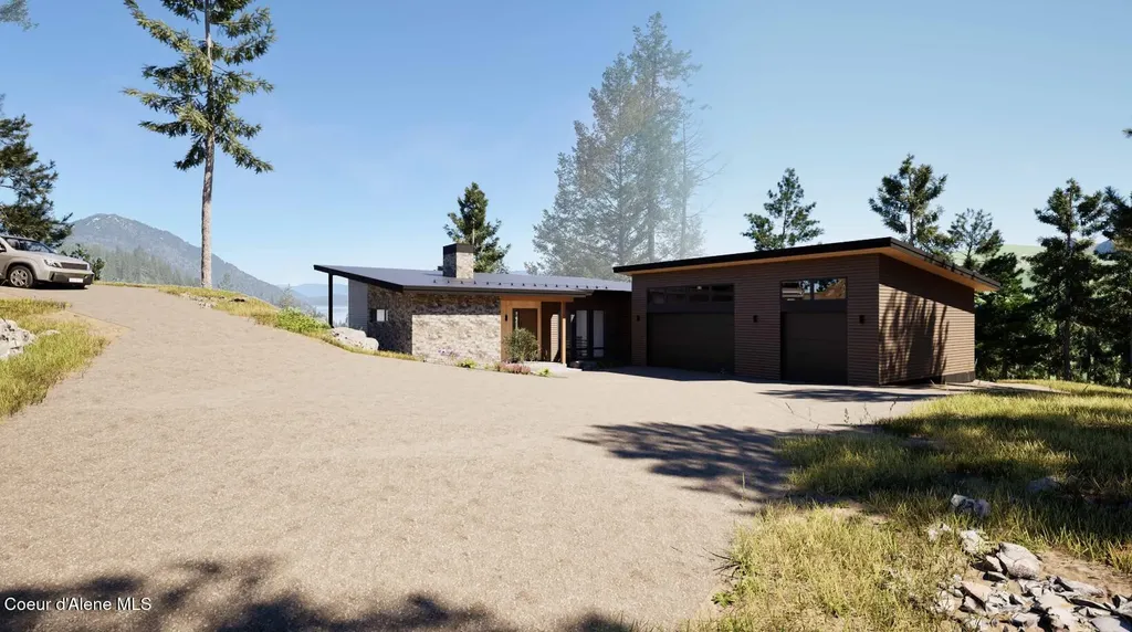 D11 White Cloud Drive Sandpoint ID 83864