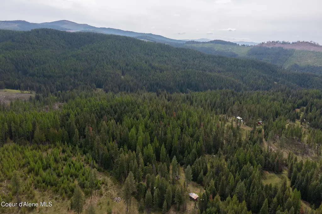Nna Davis Creek Santa ID 83866