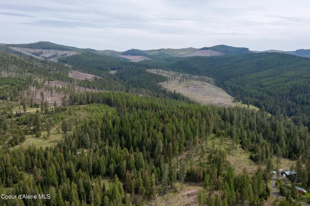 Nna Davis Creek Santa ID 83866