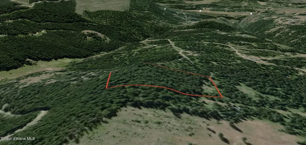 Nna Davis Creek Santa ID 83866