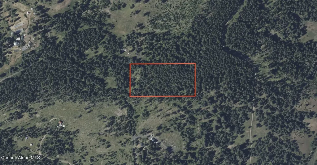 Nna Davis Creek Santa ID 83866