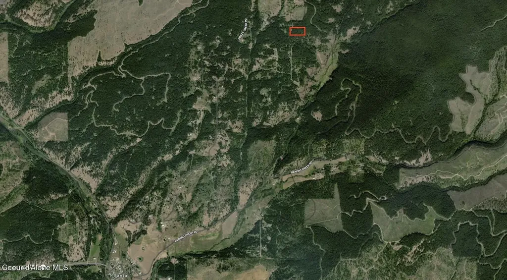 Nna Davis Creek Santa ID 83866