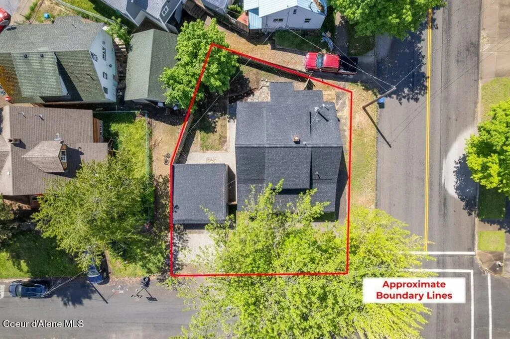 5 E Mill Avenue Kellogg ID 83837