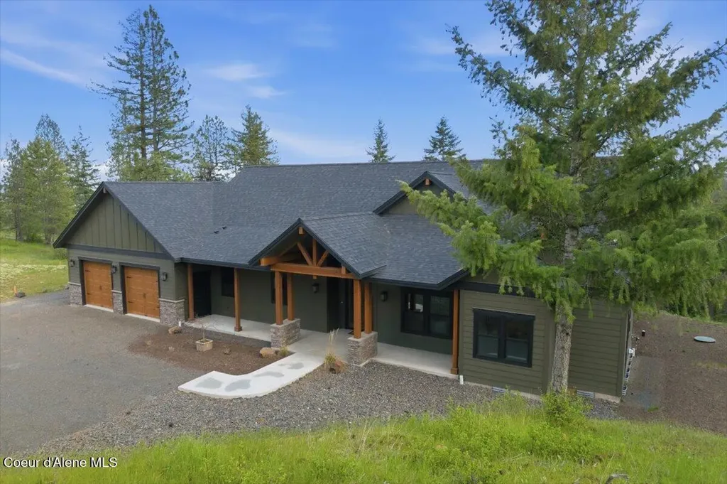 8606 W Bennion Road Worley ID 83876