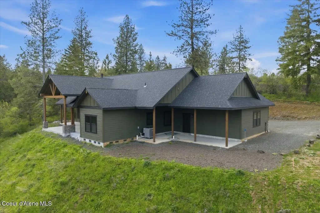 8606 W Bennion Road Worley ID 83876