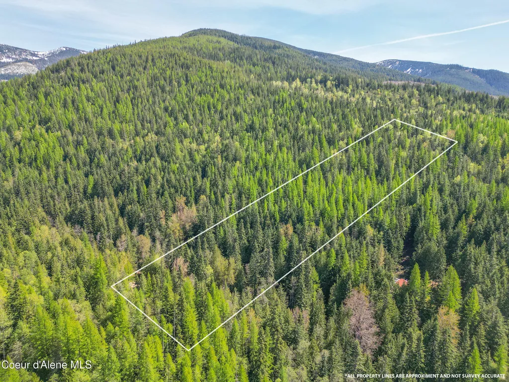 Nka Cross Mountain Road Sandpoint ID 83864