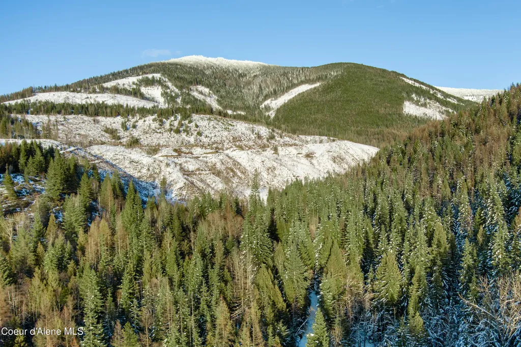 Nka Cross Mountain Road Sandpoint ID 83864