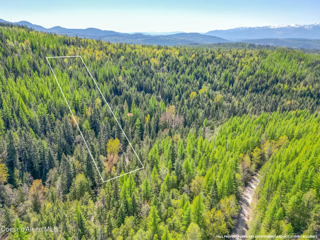 Nka Cross Mountain Road Sandpoint ID 83864