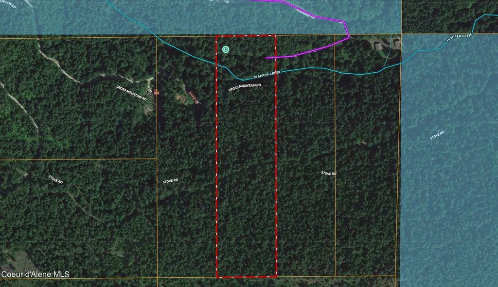 Nka Cross Mountain Road Sandpoint ID 83864