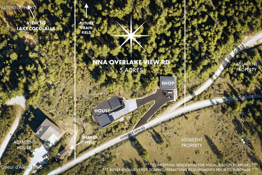 Nna Overlake View Road Cocolalla ID 83813