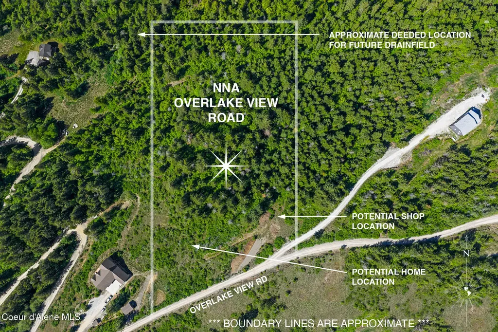 Nna Overlake View Road Cocolalla ID 83813