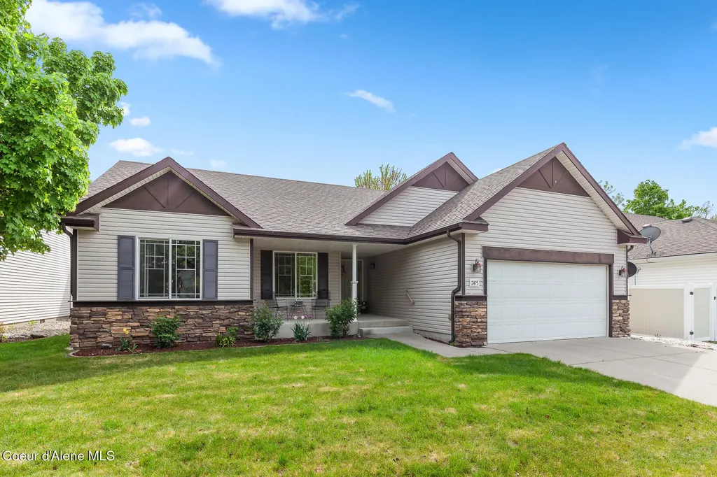 2475 N Partridge Loop Post Falls ID 83854
