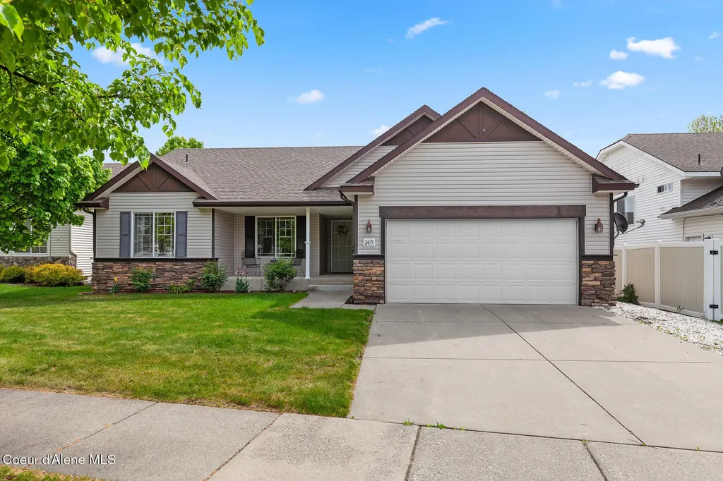 2475 N Partridge Loop Post Falls ID 83854