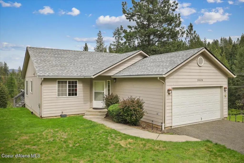 20626 S Cave Bay Road Worley ID 83876
