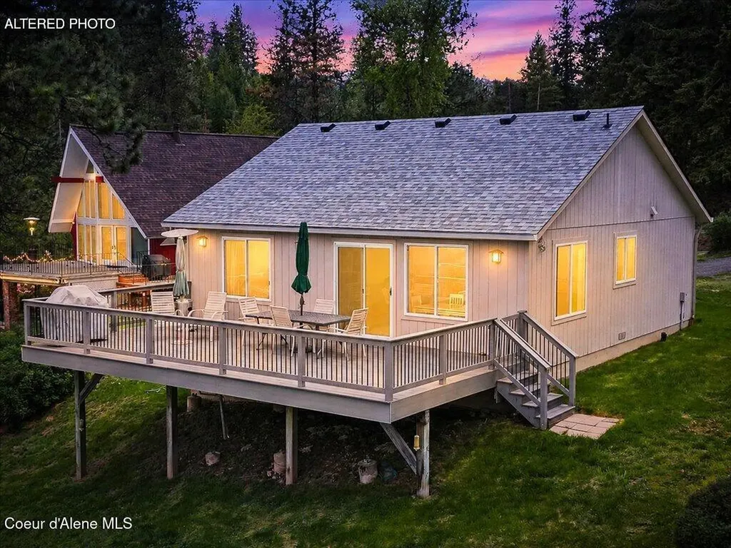 20626 S Cave Bay Road Worley ID 83876