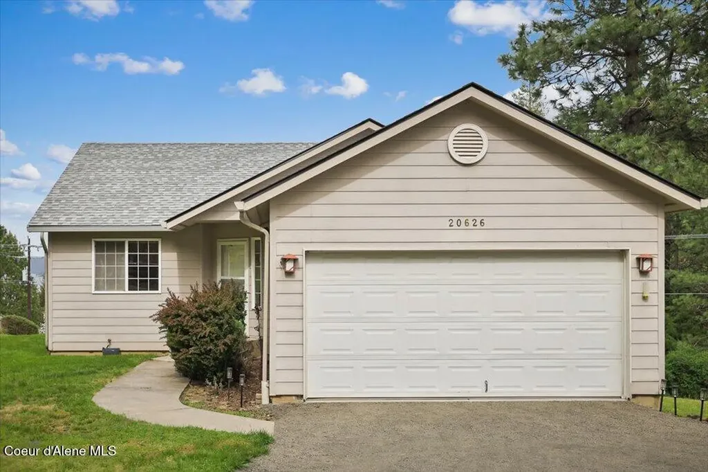 20626 S Cave Bay Road Worley ID 83876
