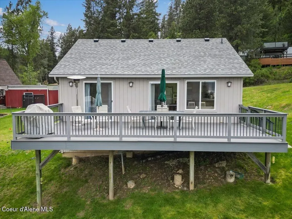 20626 S Cave Bay Road Worley ID 83876