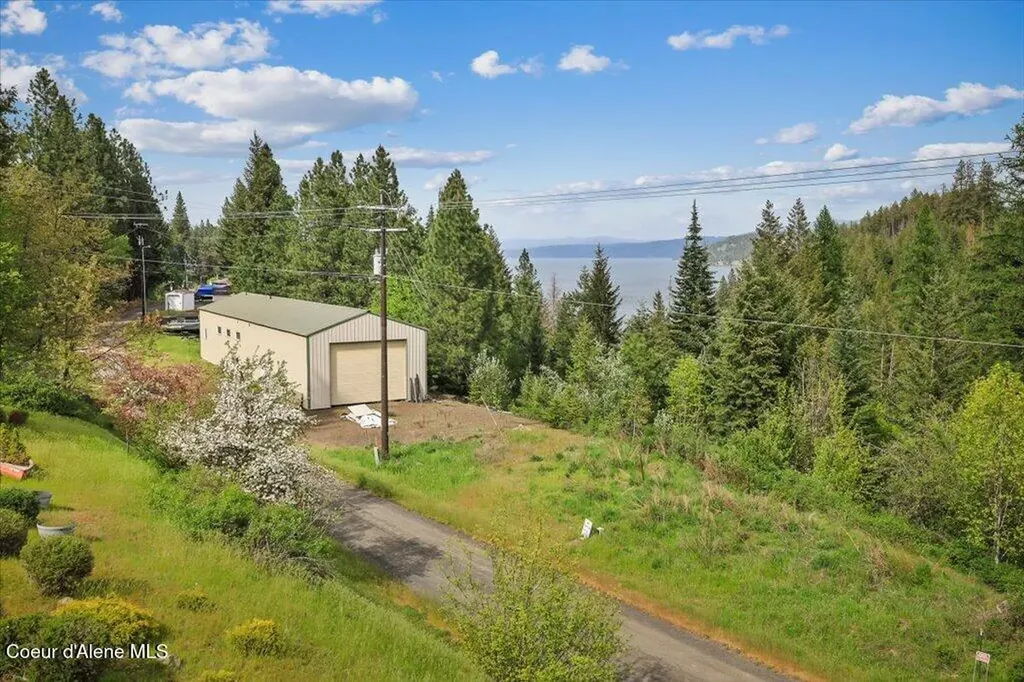 20626 S Cave Bay Road Worley ID 83876