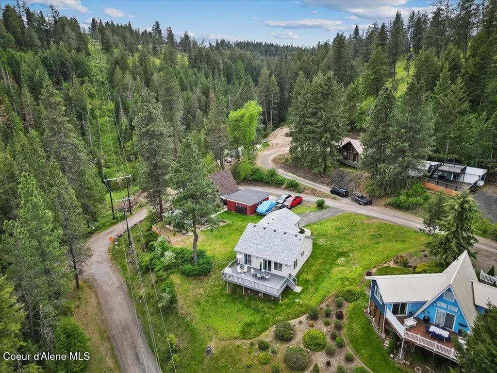 20626 S Cave Bay Road Worley ID 83876