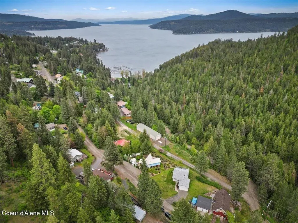 20626 S Cave Bay Road Worley ID 83876