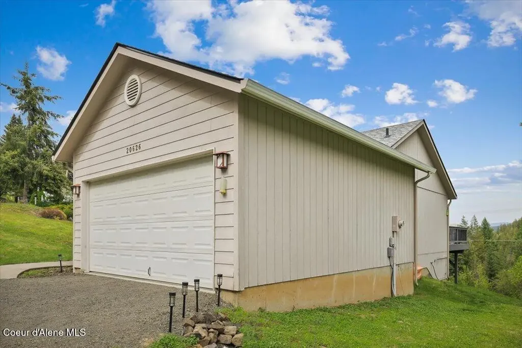 20626 S Cave Bay Road Worley ID 83876