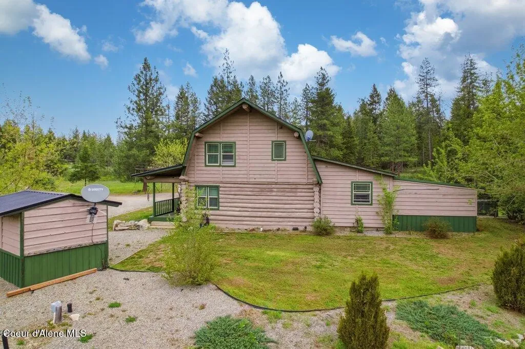 2434 W Wesson Avenue Athol ID 83801