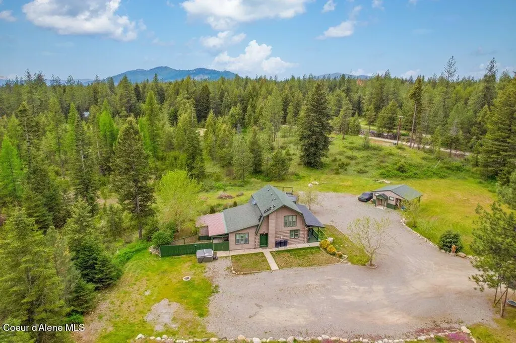 2434 W Wesson Avenue Athol ID 83801