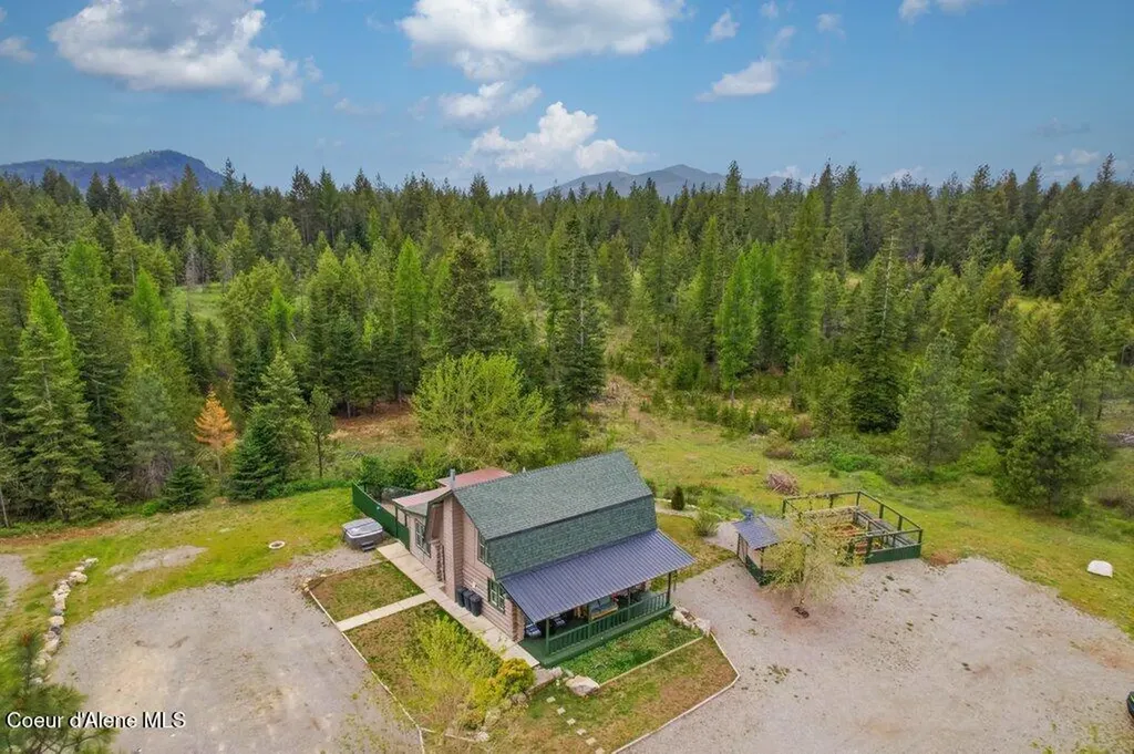 2434 W Wesson Avenue Athol ID 83801