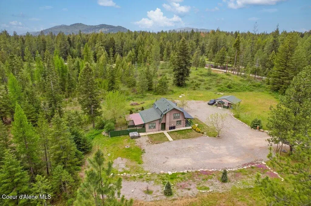 2434 W Wesson Avenue Athol ID 83801
