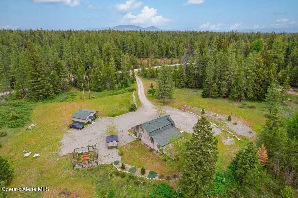 2434 W Wesson Avenue Athol ID 83801
