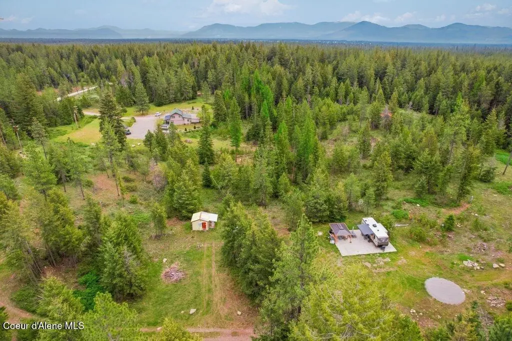 2434 W Wesson Avenue Athol ID 83801