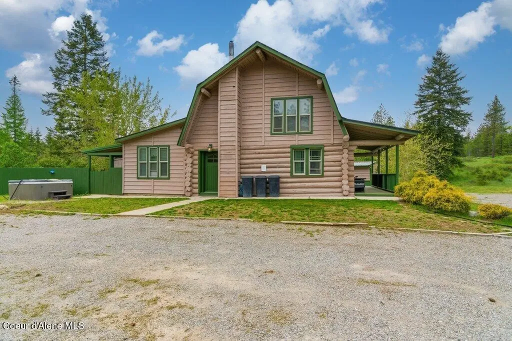 2434 W Wesson Avenue Athol ID 83801