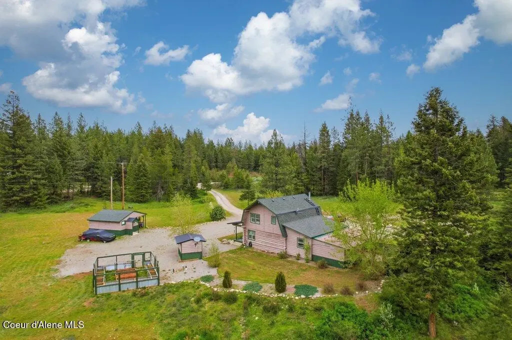 2434 W Wesson Avenue Athol ID 83801