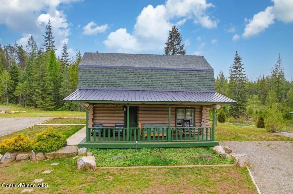 2434 W Wesson Avenue Athol ID 83801