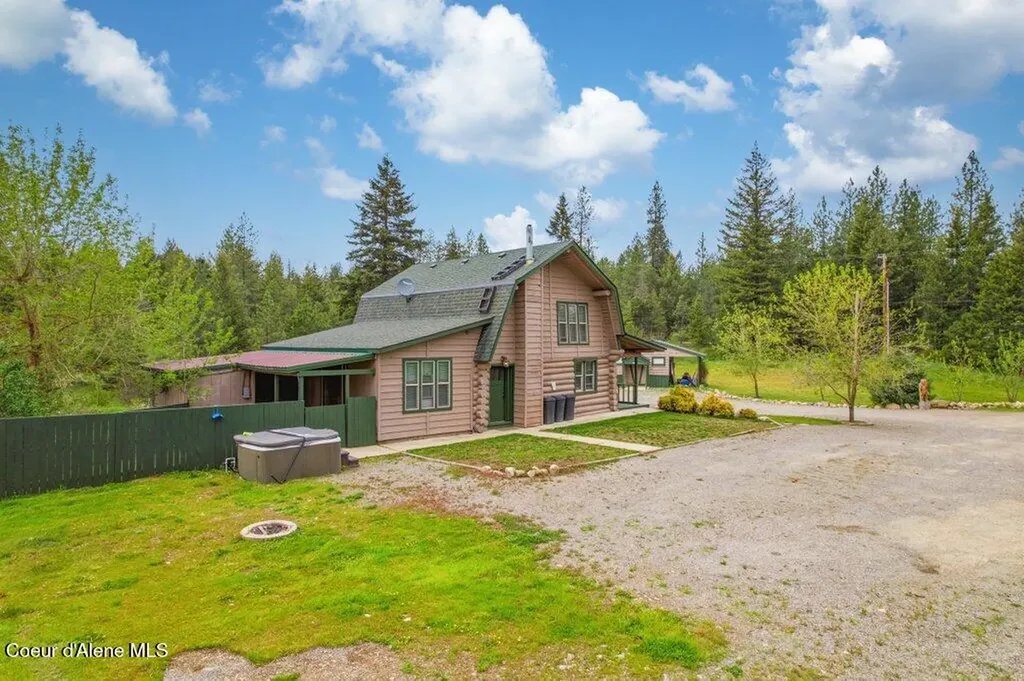 2434 W Wesson Avenue Athol ID 83801