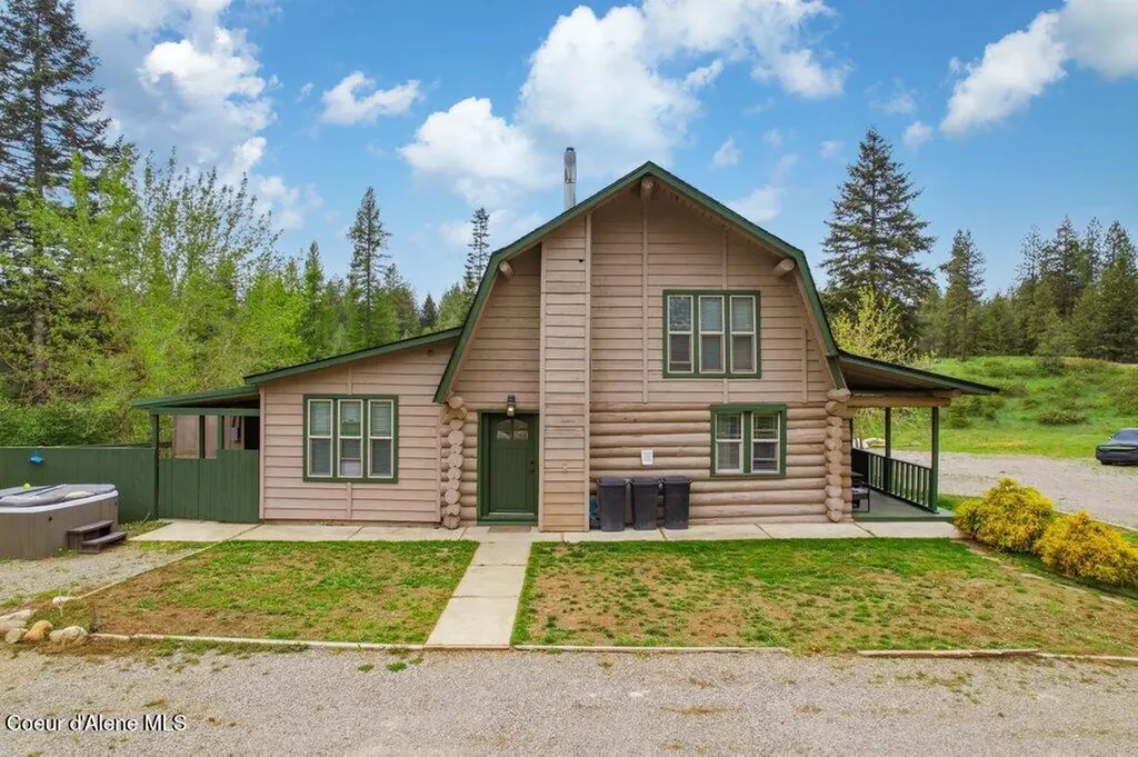 2434 W Wesson Avenue Athol ID 83801