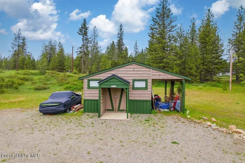2434 W Wesson Avenue Athol ID 83801