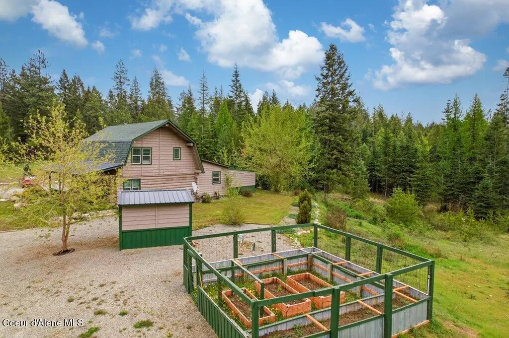 2434 W Wesson Avenue Athol ID 83801