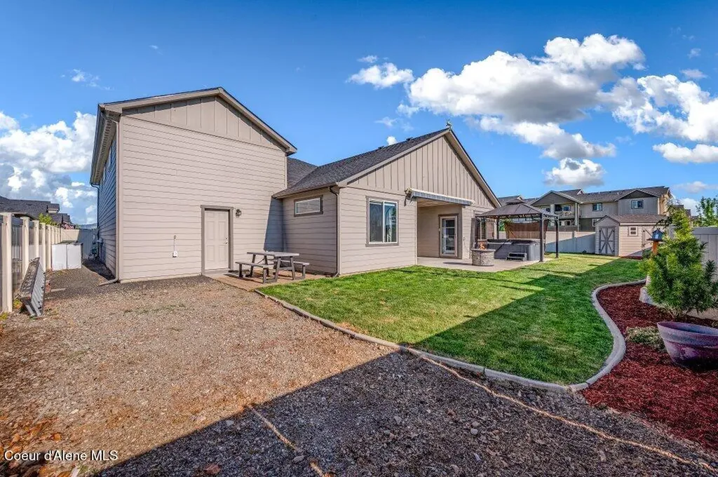4601 N Connery Loop Post Falls ID 83854