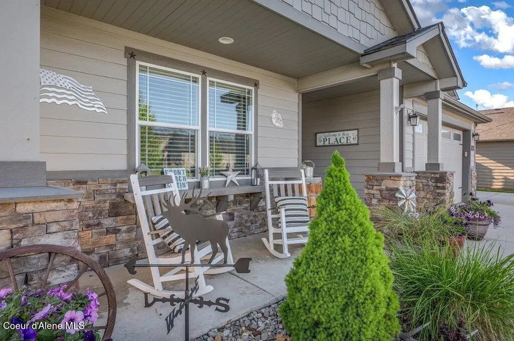 4601 N Connery Loop Post Falls ID 83854