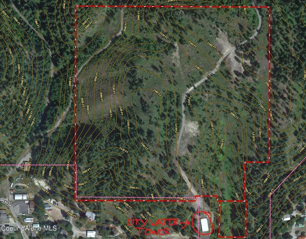 Nka Ponderosa Way Bonners Ferry ID 83805