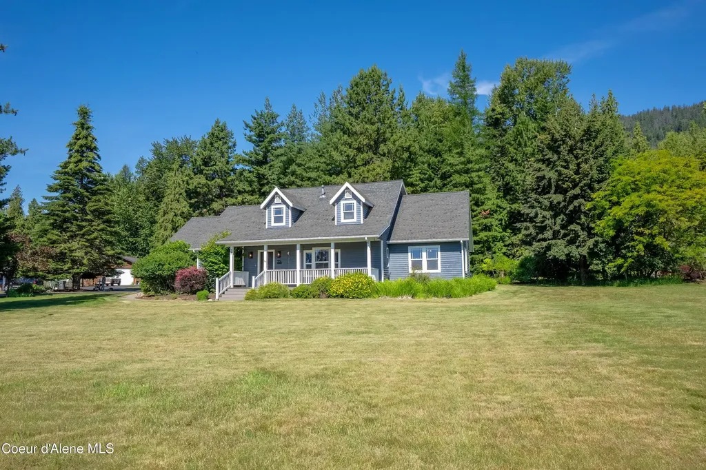 72 Leisure Lane Sandpoint ID 83864
