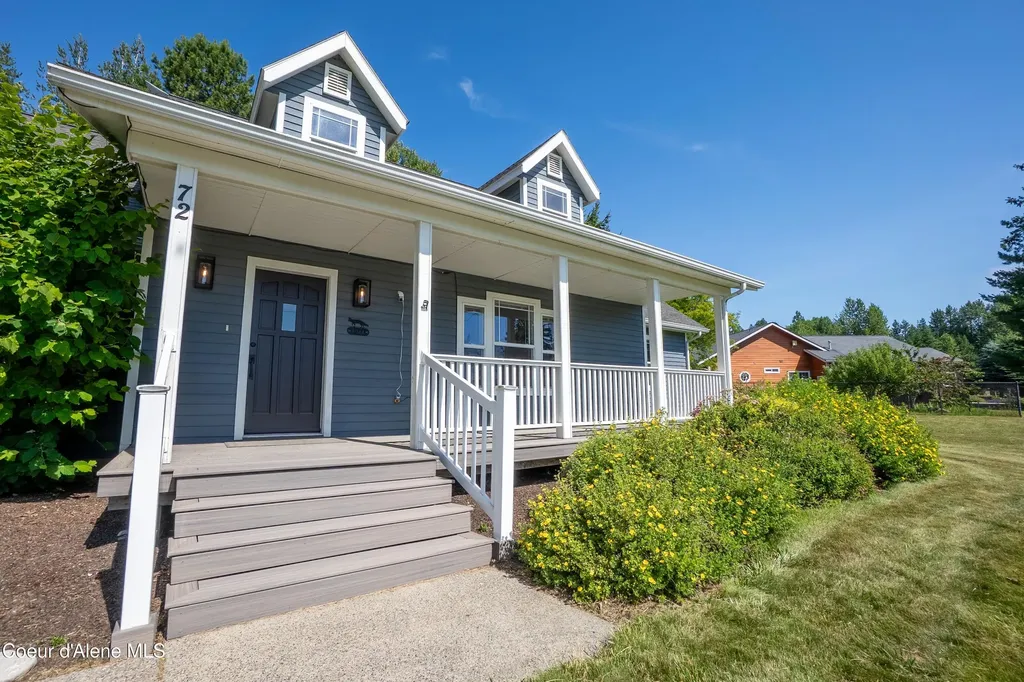 72 Leisure Lane Sandpoint ID 83864