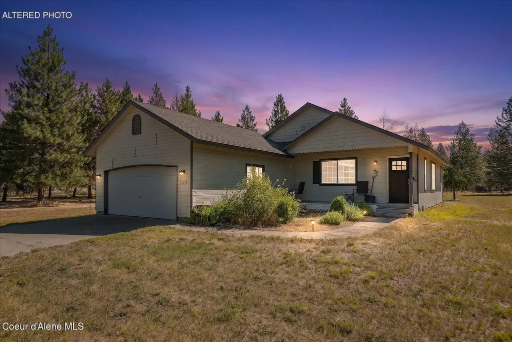 26438 N Clagstone Road Athol ID 83801